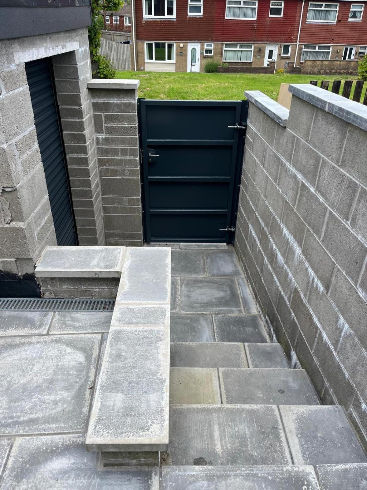 Uber Stylish 3 Bedroom Home Off Road Parking Near Town Centre And Bike Park Wales Merthyr Tydfil Exterior photo